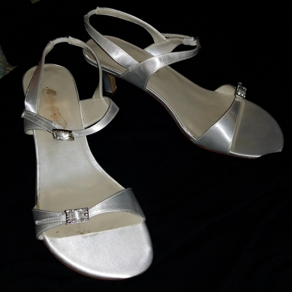 Wedding/ formal heels